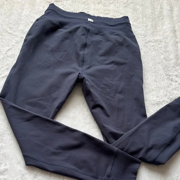 Avalanche Brand Navy Jogger Pants - Picture 5 of 6